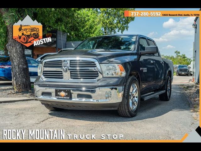 2014 Ram 1500 Lone Star