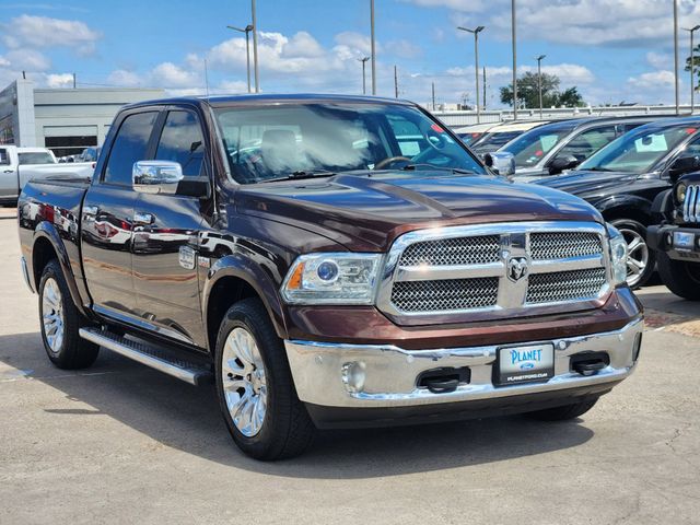 2014 Ram 1500 Longhorn