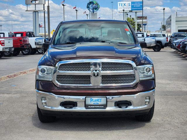 2014 Ram 1500 Longhorn