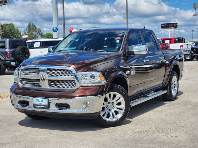 2014 Ram 1500 Longhorn