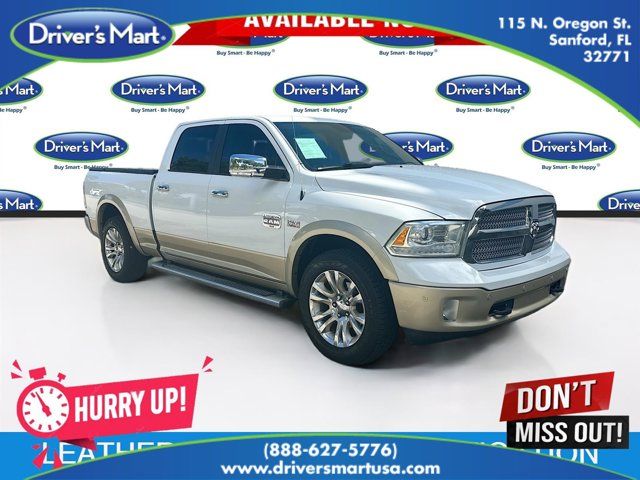 2014 Ram 1500 Longhorn