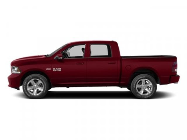 2014 Ram 1500 Longhorn