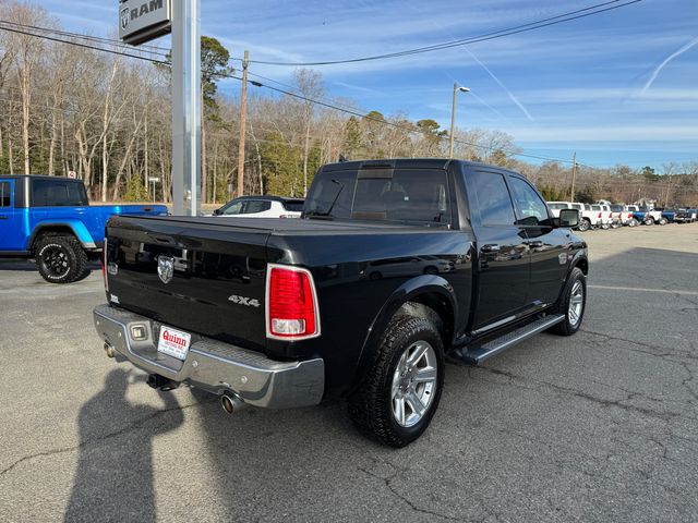 2014 Ram 1500 Longhorn