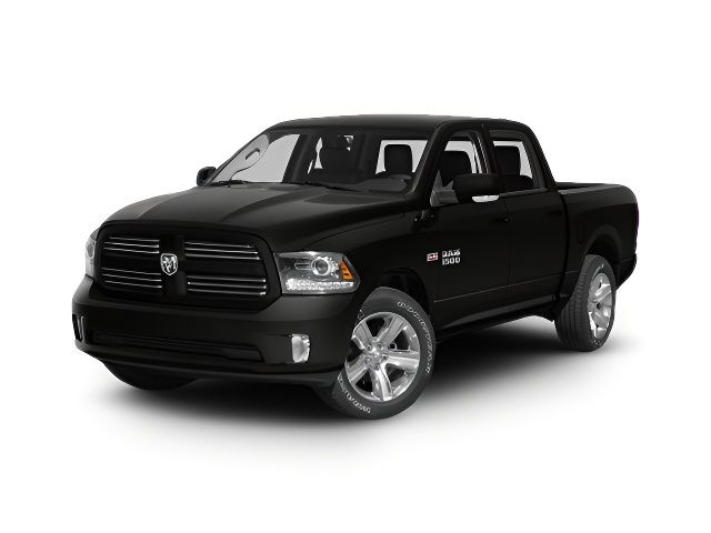 2014 Ram 1500 Longhorn