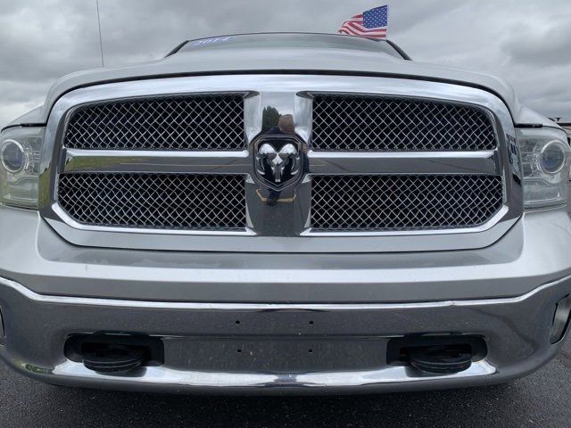 2014 Ram 1500 Longhorn