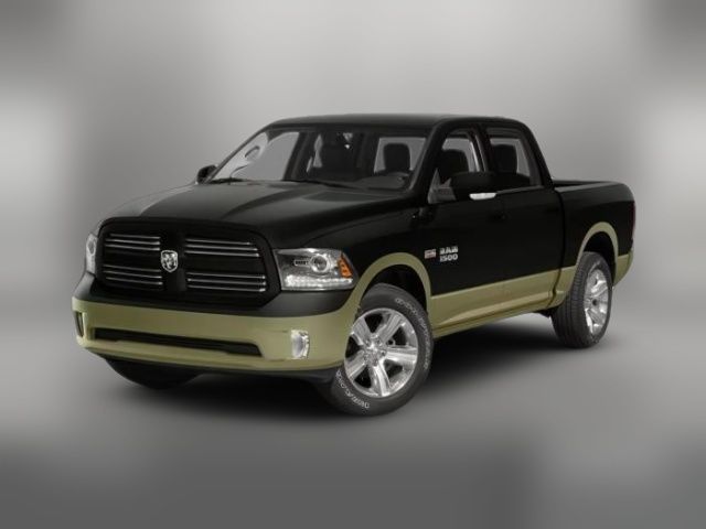 2014 Ram 1500 Longhorn