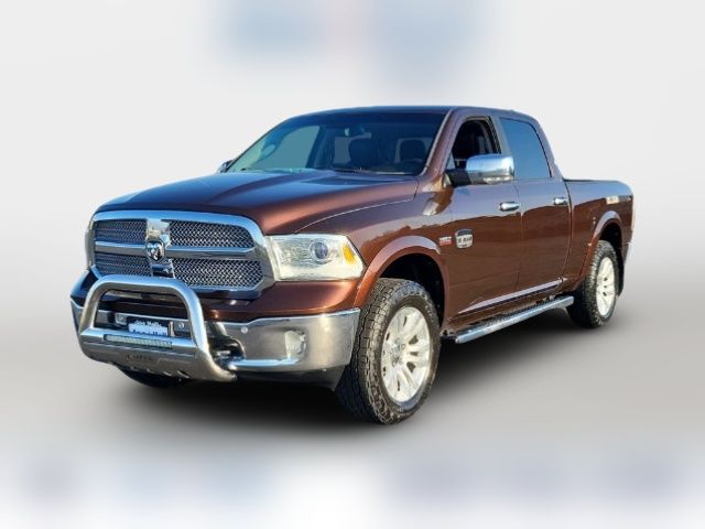 2014 Ram 1500 Longhorn