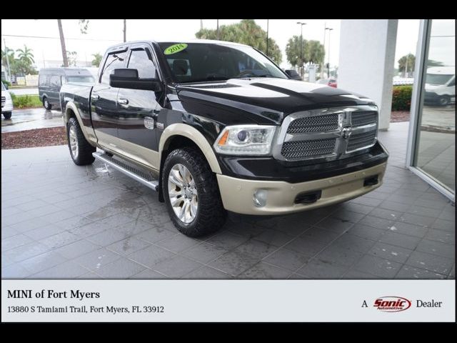 2014 Ram 1500 Longhorn