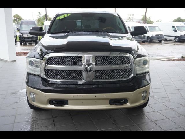 2014 Ram 1500 Longhorn