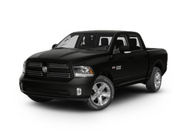 2014 Ram 1500 Longhorn