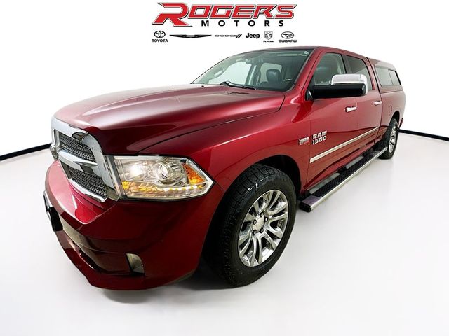 2014 Ram 1500 Longhorn Limited