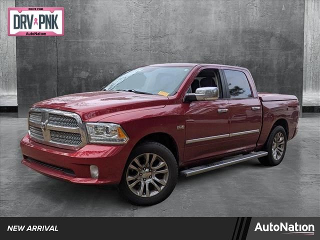 2014 Ram 1500 Longhorn Limited