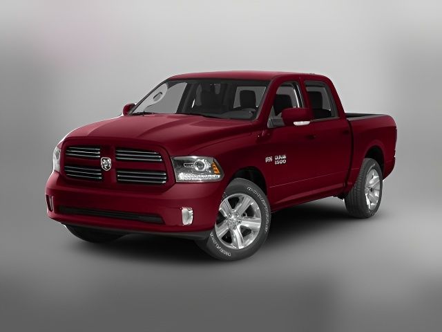 2014 Ram 1500 Longhorn Limited