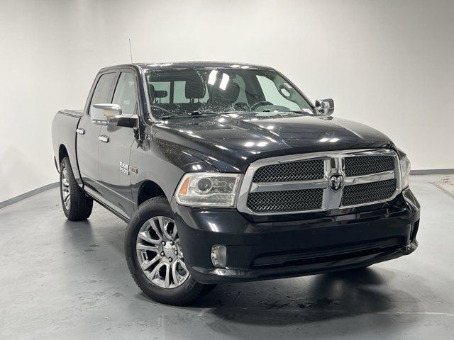 2014 Ram 1500 Longhorn Limited