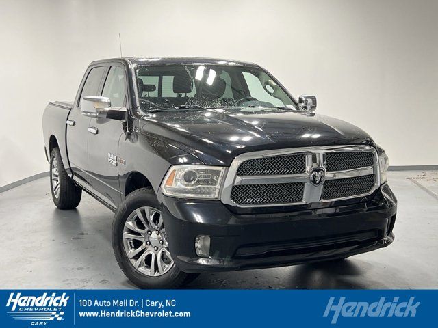 2014 Ram 1500 Longhorn Limited