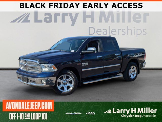 2014 Ram 1500 Longhorn Limited