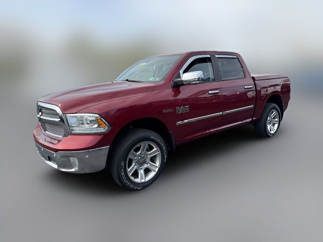 2014 Ram 1500 Longhorn Limited
