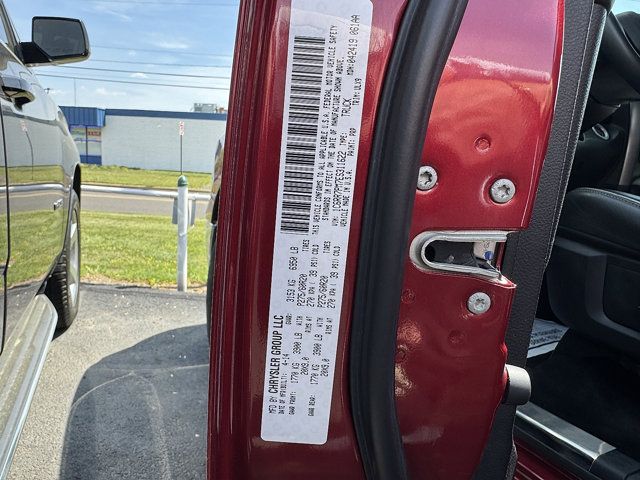 2014 Ram 1500 Longhorn Limited