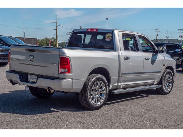 2014 Ram 1500 Longhorn Limited