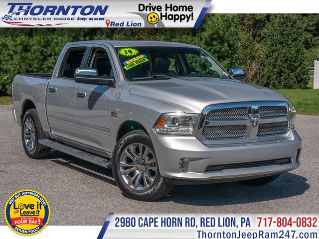 2014 Ram 1500 Longhorn Limited