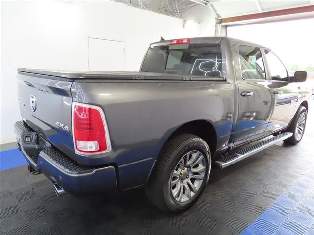 2014 Ram 1500 Longhorn Limited