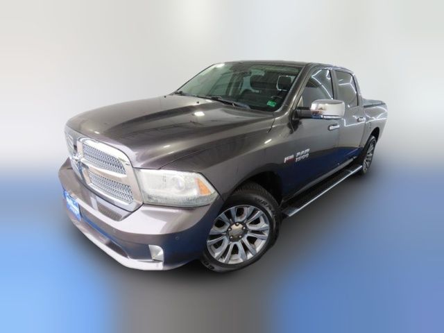 2014 Ram 1500 Longhorn Limited