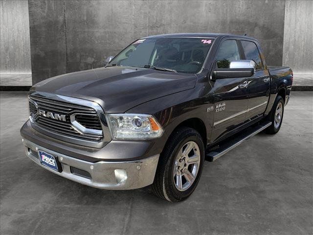 2014 Ram 1500 Longhorn Limited