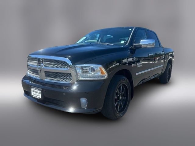 2014 Ram 1500 Longhorn Limited