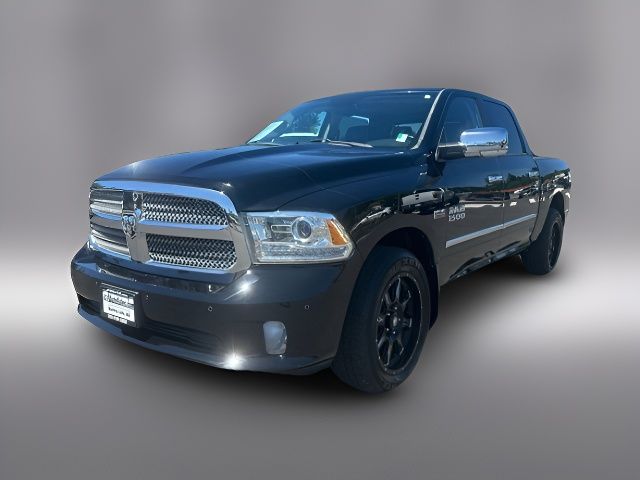 2014 Ram 1500 Longhorn Limited