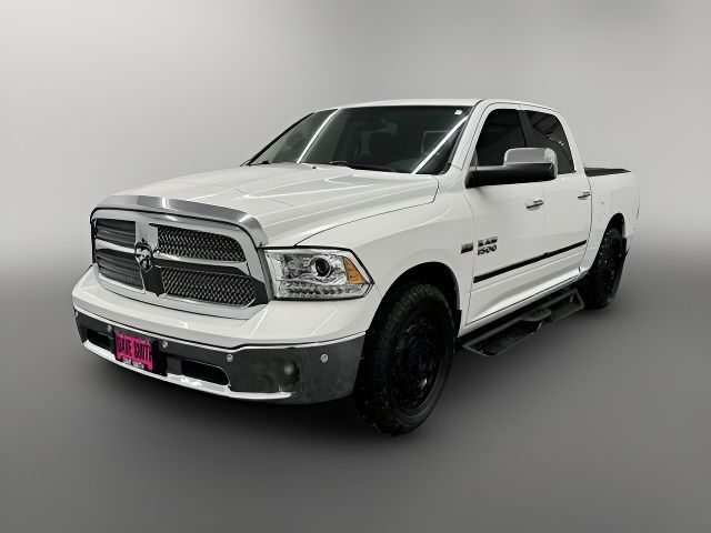 2014 Ram 1500 Longhorn Limited