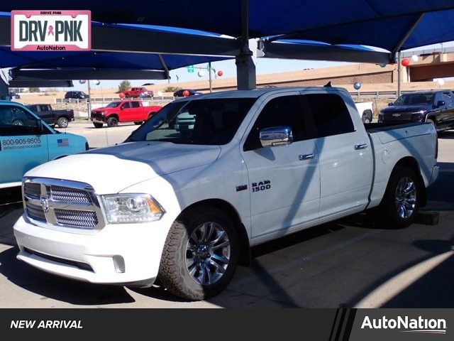 2014 Ram 1500 Longhorn Limited