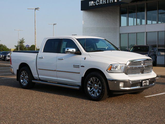 2014 Ram 1500 Longhorn Limited