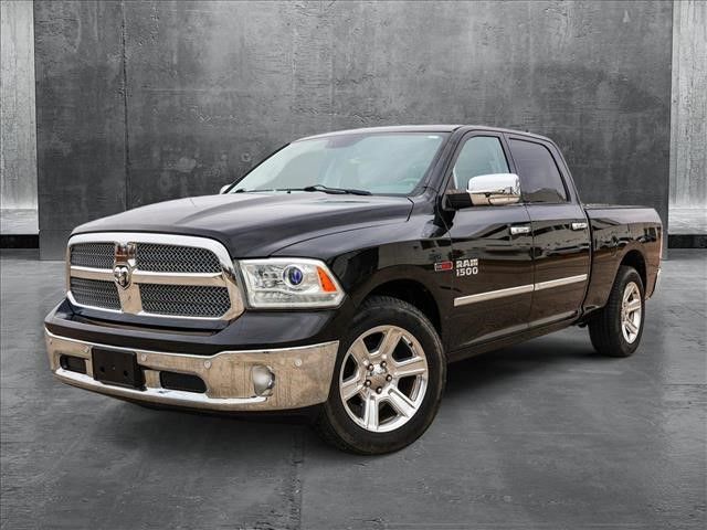 2014 Ram 1500 Longhorn Limited