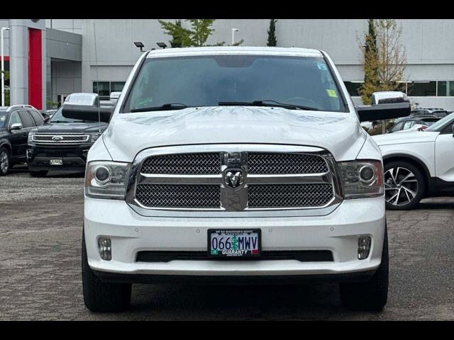 2014 Ram 1500 Longhorn Limited