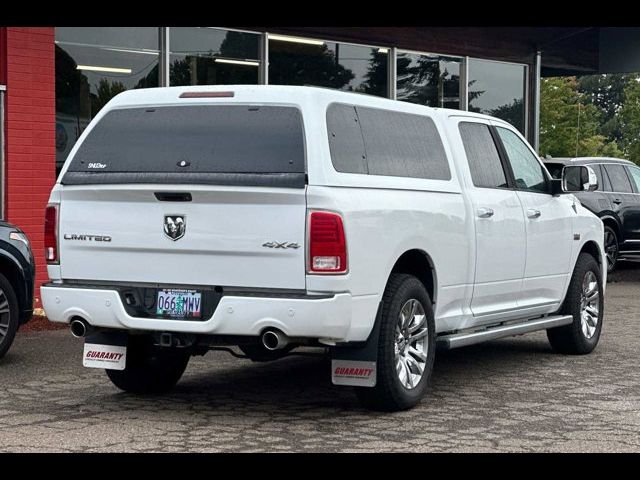 2014 Ram 1500 Longhorn Limited