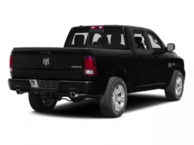 2014 Ram 1500 Longhorn Limited