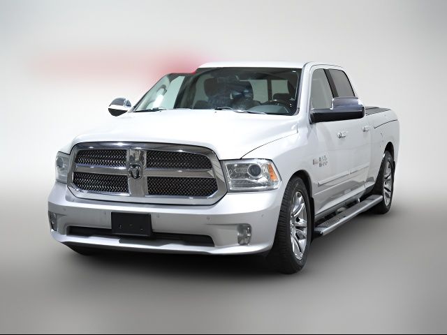 2014 Ram 1500 Longhorn Limited