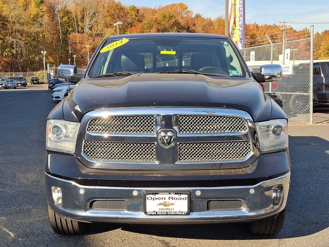 2014 Ram 1500 Longhorn Limited