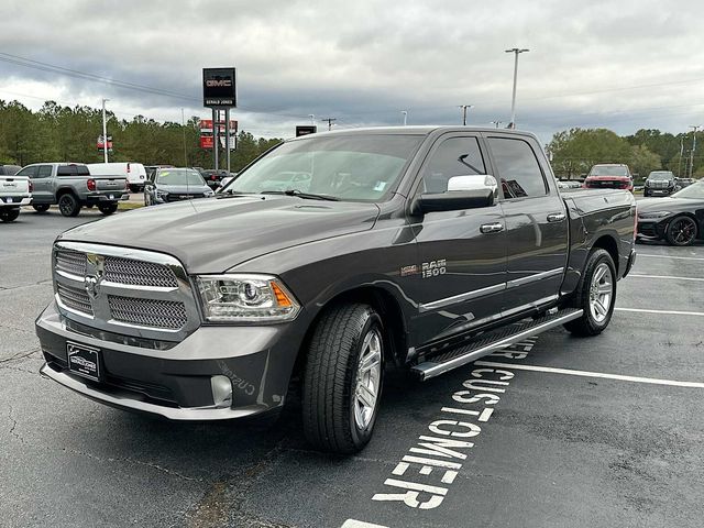 2014 Ram 1500 Longhorn Limited