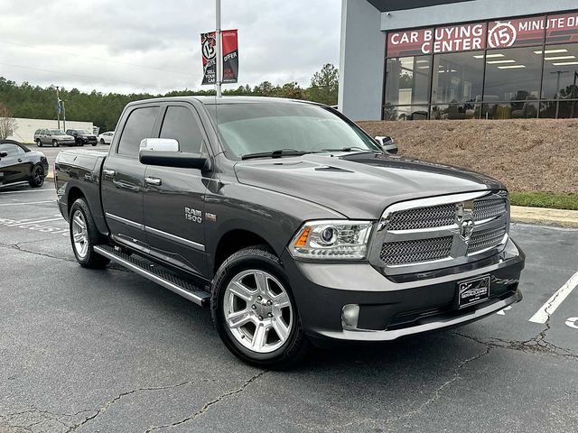 2014 Ram 1500 Longhorn Limited