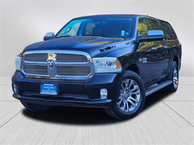 2014 Ram 1500 Longhorn Limited