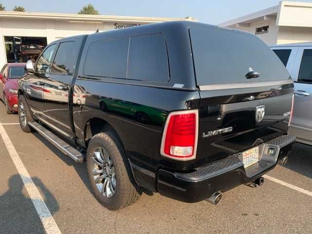 2014 Ram 1500 Longhorn Limited