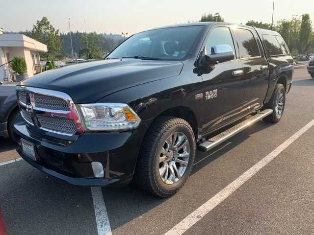 2014 Ram 1500 Longhorn Limited