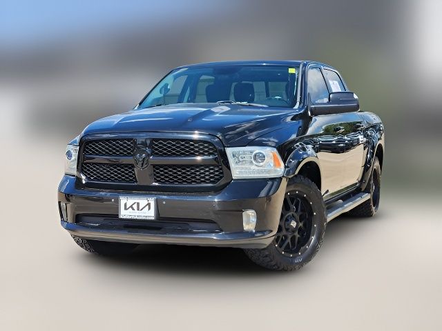 2014 Ram 1500 Longhorn Limited