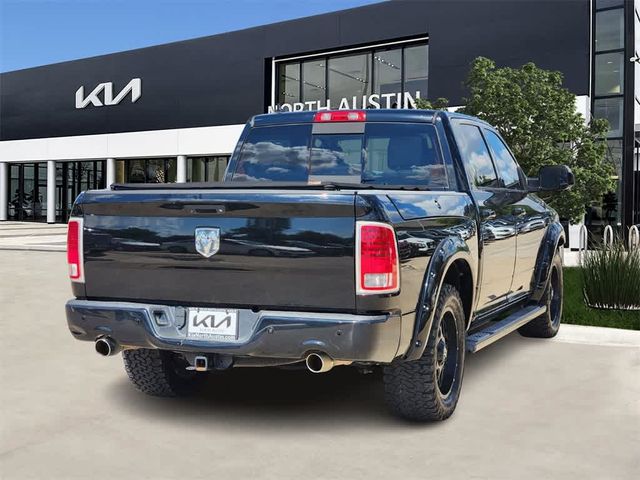2014 Ram 1500 Longhorn Limited