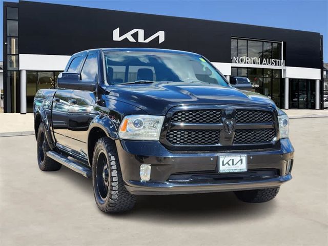 2014 Ram 1500 Longhorn Limited