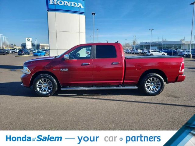 2014 Ram 1500 Longhorn Limited