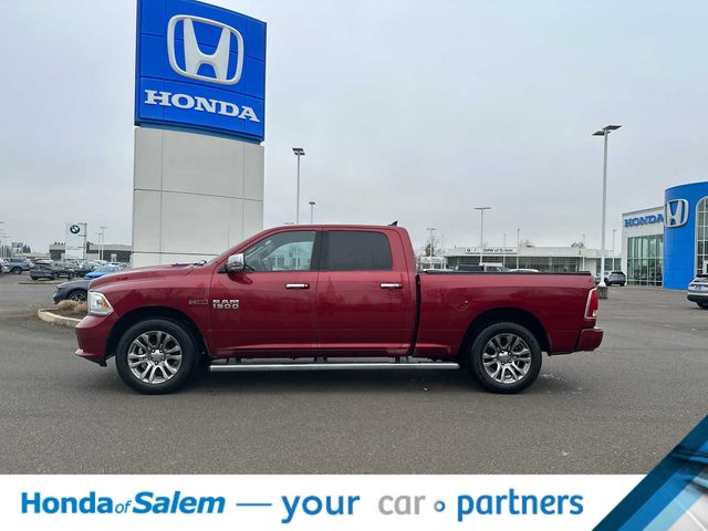 2014 Ram 1500 Longhorn Limited