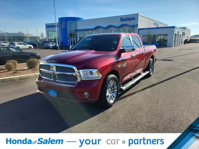 2014 Ram 1500 Longhorn Limited