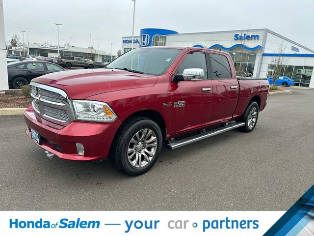 2014 Ram 1500 Longhorn Limited